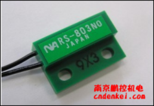 日本NA磁性开关RS-803NO-1000[RS-803NO-1000]
