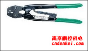 日本IZUMI内线工具[絶縁被覆付閉端接続子用（手動片手式工具）]