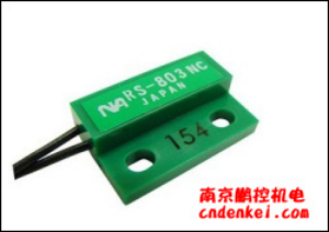 日本NA磁性开关RS-803NC[RS-803NC]