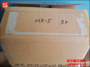 日本川铁JFE压力传感器[HR-5][HR-5  定格荷重：49.03KN（5TF）]