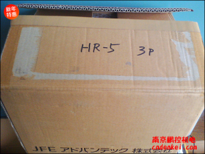 日本川铁JFE压力传感器[HR-5](HR-5  定格荷重：49.03KN（5TF）)