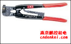 日本IZUMI内线工具[絶縁被覆付圧着端子・スリーブ用（手動片手式工具）]