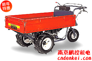 日本长谷川机械押型三輪車YM-25
