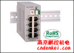 日本contec 工业用LAN与无线LAN F&eIT 系列[工业用切换集线器 F&eIT 系列]