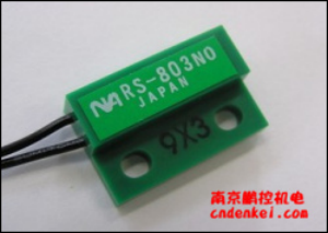 日本NA磁性开关RS-803NO[RS-803NO]